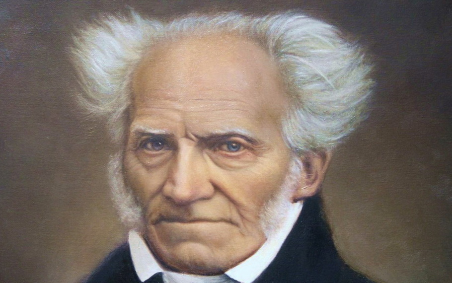Arthur Schopenhauer - L'umor cupo degli spiriti altamente dotati Arthur Schopenhauer - L'umor cupo degli spiriti altamente dotati