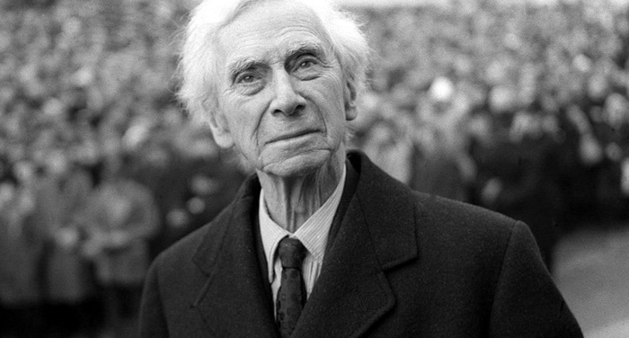 Bertrand Russell - L'ozio � essenziale per la civilt� Bertrand Russell - L'ozio � essenziale per la civilt�