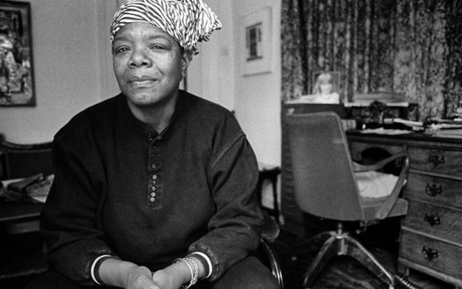 Maya Angelou - Ancora mi sollever� Maya Angelou - Ancora mi sollever�