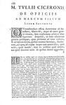 Cicerone - De officiis libri tres, Cato Maior, Laelius, Paradoxa, Somnium Scipionis - Amsterdam 1688 Cicerone - De officiis libri tres, Cato Maior, Laelius, Paradoxa, Somnium Scipionis - Amsterdam 1688