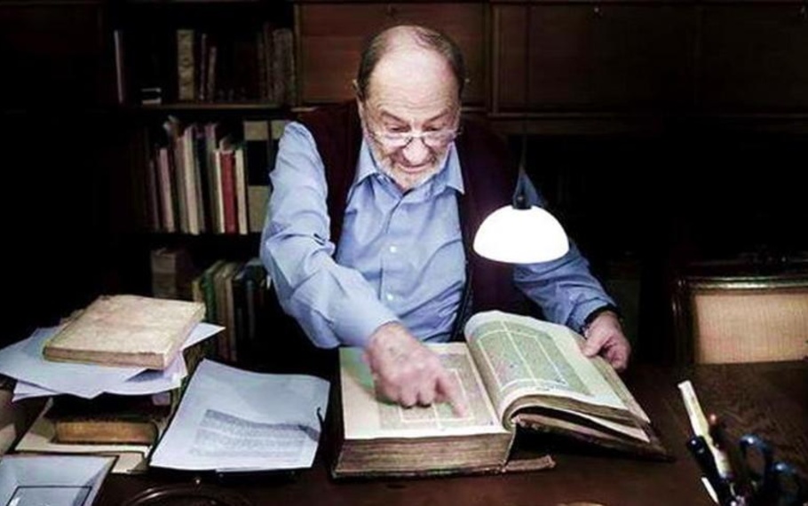 Umberto Eco - Quando uno ha solo nozioni Umberto Eco - Quando uno ha solo nozioni