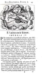 Diego de Saavedra Fajardo - Idea del principe politico - Venezia 1678 (con 100 bellissimi emblemi)