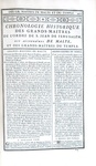 L'arte di verificare le date: L'art de verifier les dates des faits historiques - A Paris 1770 L'arte di verificare le date: L'art de verifier les dates des faits historiques - A Paris 1770