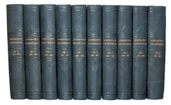 Dizionario biografico: Biographie universelle ancienne et moderne - 1851 (oltre 11.000 pagine) Dizionario biografico: Biographie universelle ancienne et moderne - 1851 (oltre 11.000 pagine)