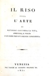 Bornholz - Della coltivazione dei tartufi (e altri tre interessanti saggi) - 1827 (prima edizione) Bornholz - Della coltivazione dei tartufi (e altri tre interessanti saggi) - 1827 (prima edizione)