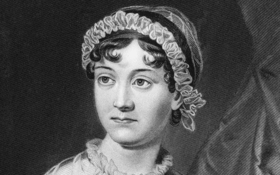 Jane Austen - Se un libro � ben scritto lo trovo sempre troppo corto Jane Austen - Se un libro � ben scritto lo trovo sempre troppo corto