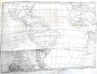 Storia coloniale delle Americhe: Raynal - Histoire des Deux Indes - L'Aia 1776 (con 15 belle tavole)