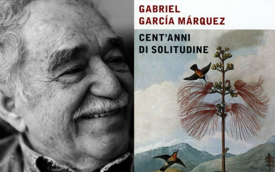 Gabriel Garcia M�rquez - Cent�anni di solitudine Gabriel Garcia M�rquez - Cent�anni di solitudine