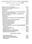 L'Institutioni imperiali del prencipe Giustiniano tradotte da Sansovino - 1552 (rara prima edizione)