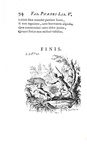 Le favole di Fedro: Phaedrus - Fabulae - Paris, Barbou 1754 (con numerose belle incisioni in rame)