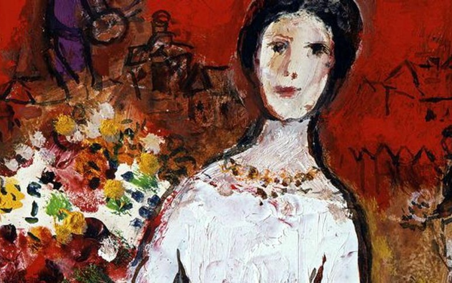 Marc Chagall - Per Vava Marc Chagall - Per Vava