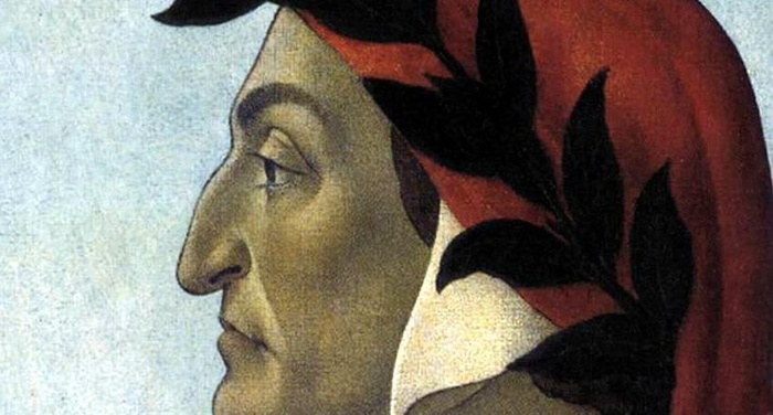 Dante Alighieri - Perch� ti vedi giovinetta e bella