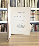 Rudolf Erich Raspe - Avventure del barone di Munchausen illustrate da Gustave Dor� - inizi Novecento Rudolf Erich Raspe - Avventure del barone di Munchausen illustrate da Gustave Dor� - inizi Novecento