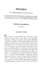 Un classico del pensiero politico: Campanella - Discorsi politici - Napoli 1848 (prima edizione)