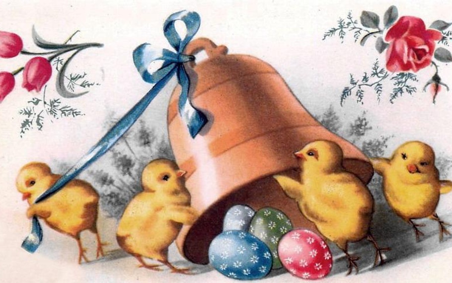 Gianni Rodari - Campane di Pasqua Gianni Rodari - Campane di Pasqua