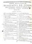 Erasme de Chokier - Tractatus de iurisdictione ordinarii in exemptos - Coloniae Agrippinae 1629