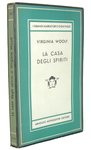 Letteratura inglese: Virginia Woolf - La casa degli spiriti - Milano 1950 (prima edizione italiana) Letteratura inglese: Virginia Woolf - La casa degli spiriti - Milano 1950 (prima edizione italiana)