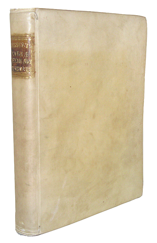 Controversie sulla storia bresciana: Beretta - In dissertationem Italiae medii Aevi censuarae - 1728 Controversie sulla storia bresciana: Beretta - In dissertationem Italiae medii Aevi censuarae - 1728