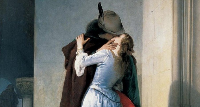 Pablo Neruda - Il bacio Pablo Neruda - Il bacio