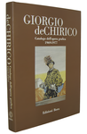 Giorgio de Chirico - La musa della storia - 1972 (litografia acquerellata a mano - pubblicato) Giorgio de Chirico - La musa della storia - 1972 (litografia acquerellata a mano - pubblicato)