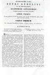 DIritto romano e Umanesimo giuridico: Pierre Goudelin - Commentariorum de iure novissimo - 1839 DIritto romano e Umanesimo giuridico: Pierre Goudelin - Commentariorum de iure novissimo - 1839