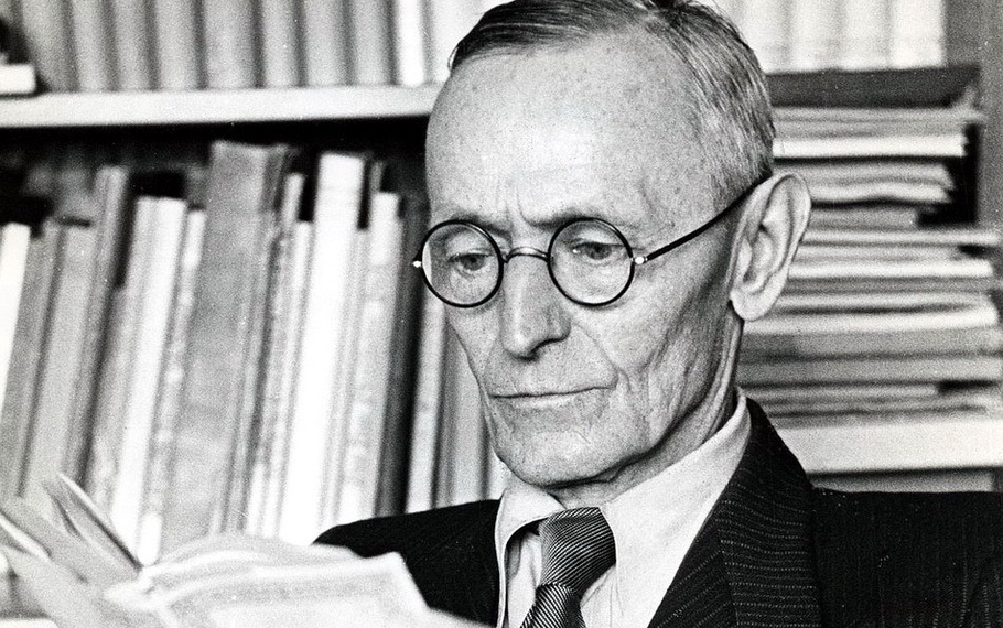 Hermann Hesse - Preghiera