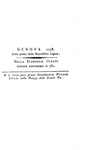 Palmieri - La libert� e la legge considerate nella libert� delle opinioni - 1798 (prima edizione) Palmieri - La libert� e la legge considerate nella libert� delle opinioni - 1798 (prima edizione)