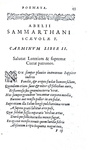 Abel de Sainte-Marthe - Poemata - Paris, ex officina Rob. Stephani (Estienne) 1597 (edizione rara) Abel de Sainte-Marthe - Poemata - Paris, ex officina Rob. Stephani (Estienne) 1597 (edizione rara)