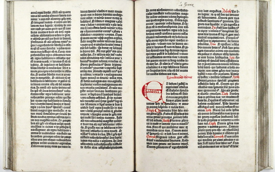 Il morbo di Gutenberg e l'epidemia bibliofila Il morbo di Gutenberg e l'epidemia bibliofila