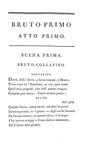 Alfieri - Tragedie - Parigi, Didot 1787/89 (edizione in parte originale - volume di scarto presente) Alfieri - Tragedie - Parigi, Didot 1787/89 (edizione in parte originale - volume di scarto presente)