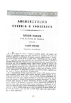Nicola Cavalieri - Istituzioni di architettura statica e idraulica - Mantova 1831 (con 68 tavole) Nicola Cavalieri - Istituzioni di architettura statica e idraulica - Mantova 1831 (con 68 tavole)