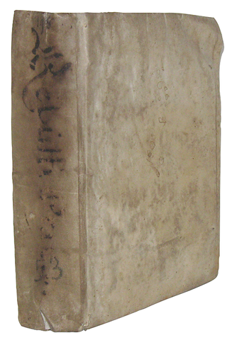 Un grande canonista cinquecentesco: Pierre Rebuffi - Praxis beneficiorum - Venetiis 1584 Un grande canonista cinquecentesco: Pierre Rebuffi - Praxis beneficiorum - Venetiis 1584