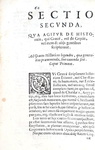 Sul metodo storico: Antonio Possevino - De apparatu ad omnium gentium historiam - Venetiis 1602 Sul metodo storico: Antonio Possevino - De apparatu ad omnium gentium historiam - Venetiis 1602
