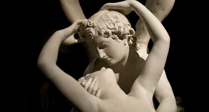Carlo Picca - Perch� Amore e Psiche � la favola d�amore pi� bella di sempre