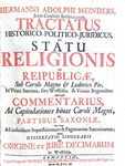 Diritto pubblico imperiale e politica: 6 prime edizioni edite tra il 1685 e il 1713 Diritto pubblico imperiale e politica: 6 prime edizioni edite tra il 1685 e il 1713