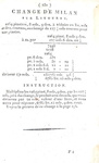 Piazze di cambio europee: Ruelle - Op�rations des changes des principales places de l'Europe - 1799 Piazze di cambio europee: Ruelle - Op�rations des changes des principales places de l'Europe - 1799