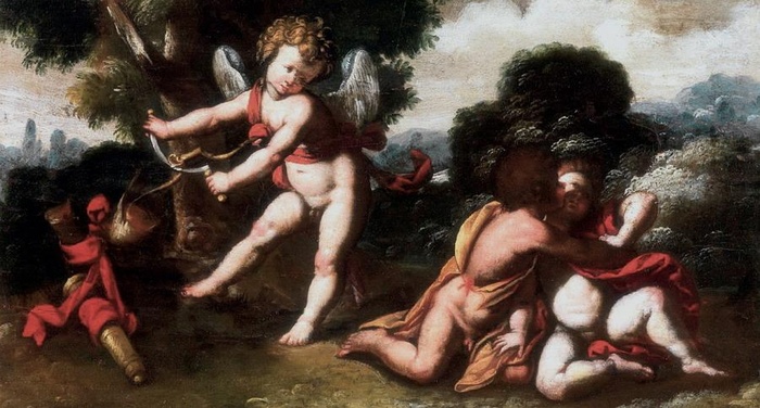 William Shakespeare - La potenza di Cupido William Shakespeare - La potenza di Cupido