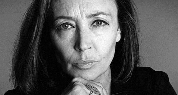 Oriana Fallaci - Il linguaggio parlato � per sua natura sciatto e impreciso