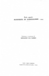 Andr� Breton - Primo manifesto del surrealismo - Venezia, Cavallino 1945 (prima edizione italiana)