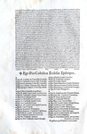 Bolla di Pio IV che disciplina franchigie e malefici - Roma, Blado 1562 Bolla di Pio IV che disciplina franchigie e malefici - Roma, Blado 1562