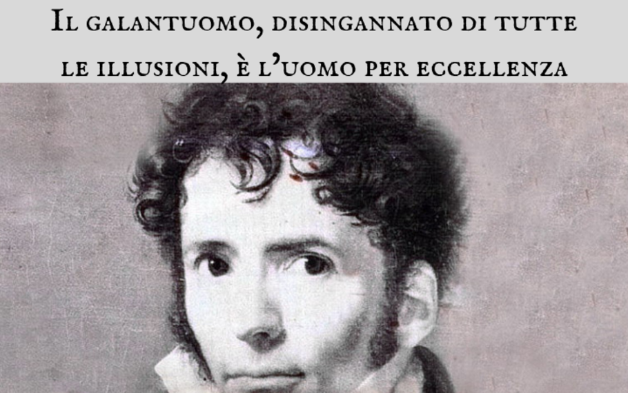 Nicolas de Chamfort - Il galantuomo � l�uomo per eccellenza Nicolas de Chamfort - Il galantuomo � l�uomo per eccellenza