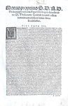 Bolle di Pio IV che disciplina il notariato nello stato pontificio - Roma, Blado 1568 Bolle di Pio IV che disciplina il notariato nello stato pontificio - Roma, Blado 1568