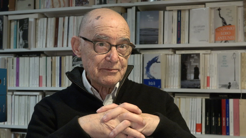 Jean-Luc Nancy - Il libro attraversa i secoli Jean-Luc Nancy - Il libro attraversa i secoli
