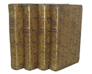 Montesquieu - De l'esprit des loix (& Defense) - Amsterdam 1759 (con 2 belle carte geografiche) Montesquieu - De l'esprit des loix (& Defense) - Amsterdam 1759 (con 2 belle carte geografiche)