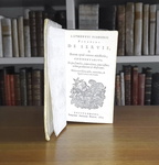 Le classici sociali nell'antica Roma: Lorenzo Pignoria - De servis - 1674 (con numerose incisioni)