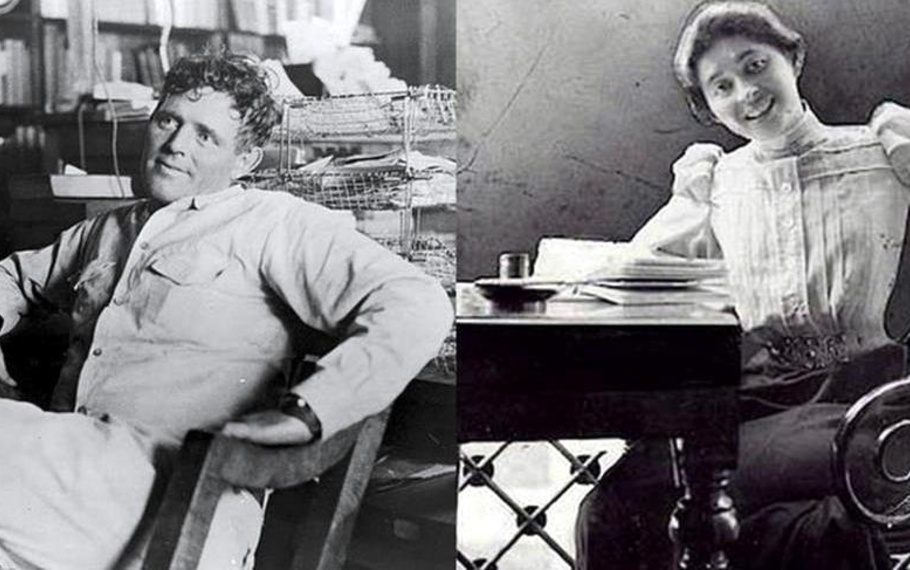 La lettera d'amore di Jack London ad Anna Strunsky (3 Aprile 1901) La lettera d'amore di Jack London ad Anna Strunsky (3 Aprile 1901)