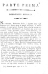 Girolamo Spanzotti - Disordini morali e politici della corte di Roma - 1798 (rara prima edizione) Girolamo Spanzotti - Disordini morali e politici della corte di Roma - 1798 (rara prima edizione)