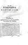 Sulla libert� dell'Impero: Nicolaus Christoph Linker - Libertas statuum Imperii - Jena 1711 Sulla libert� dell'Impero: Nicolaus Christoph Linker - Libertas statuum Imperii - Jena 1711