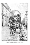 �mile Zola - Il ventre di Parigi - Treves 1880 (prima edizione italiana, con numerose xilografie)