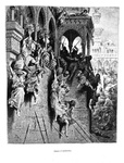 Michaud - Storia delle crociate con 100 tavole di Gustave Dor� - Milano 1878 (rara prima edizione) Michaud - Storia delle crociate con 100 tavole di Gustave Dor� - Milano 1878 (rara prima edizione)